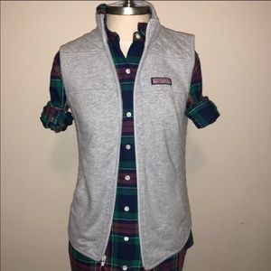 vineyard vines vest